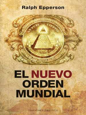 cover image of El nuevo orden mundial